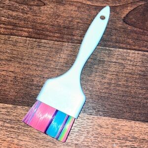 Colorful Hair color brush Tool